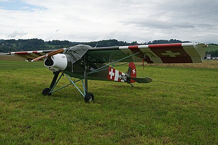 Slepcev Storch Slepcev Storch HB-YKQ at IBT'11.jpg