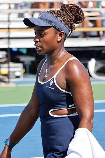 Sloane Stephens