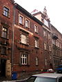 Smoleńsk 20 street, 1888-89