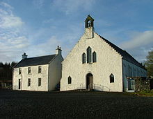 Snizort Gratis Gereja Skotlandia - geograph.org.inggris - 658326.jpg