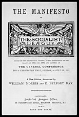 William Morris: father of socialist ecology