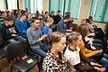 Solvita Āboltiņa skolu programmas „Iepazīsti Saeimu” ietvaros apmeklē Kuldīgas un Talsu skolas (8391685257).jpg
