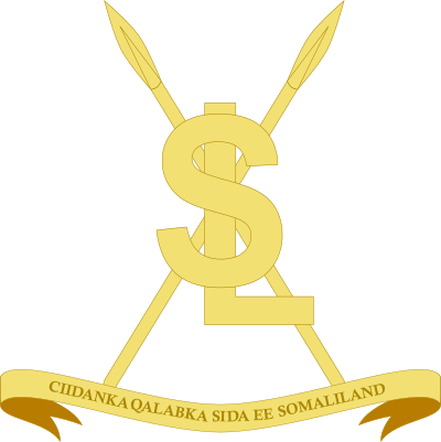 Somaliland Armed Forces
