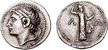 Coin Cleomenes III.