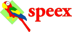 Speex logo 2006.svg
