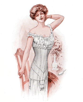 No Bones About It: The Spirella Corset Company - WNY Heritage