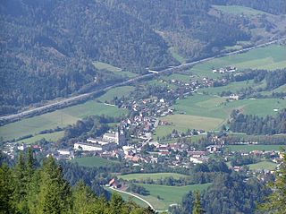 Spital am Pyhrn Place in Upper Austria, Austria