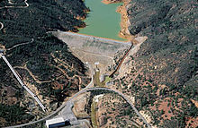 Spring Creek Dam httpsuploadwikimediaorgwikipediacommonsthu