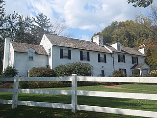 <span class="mw-page-title-main">Spring Hill Farm (McLean, Virginia)</span> Historic house in Virginia, United States