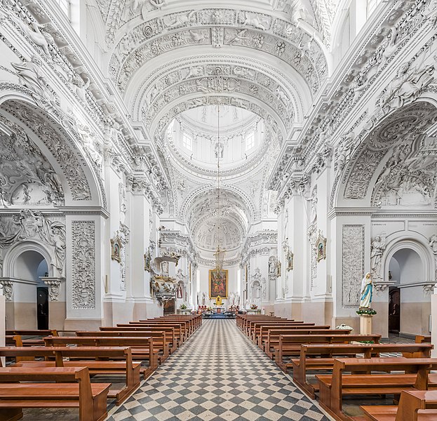 File:St. Peter and St. Paul's Church 1, Vilnius, Lithuania - Diliff.jpg