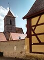 Catholic branch church of St. Peter and Paul