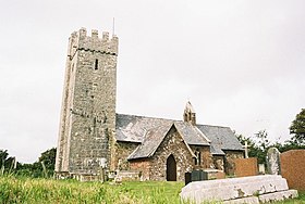 Maiden Wells: Pentref yn Sir Benfro