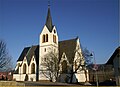 Church of Saint Vitus, Treffelhausen, Baden-Württemberg, Germany