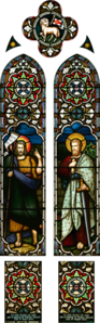 John the Baptist and Paul
