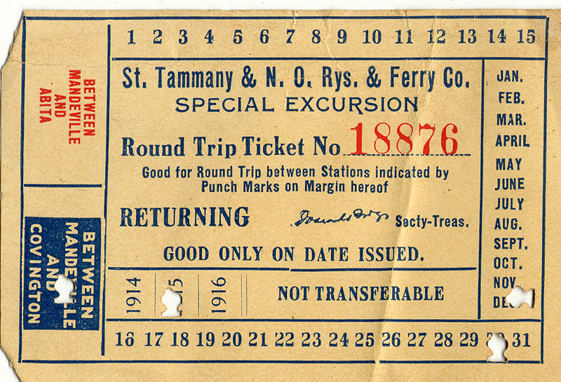 File:StTammanyTrolleyTicket1915.jpg