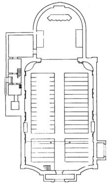 Ground plan of St. Ulrich StUlrichGrundriss.png