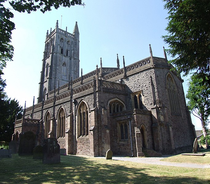 File:St Andrew's Church, Blagdon, Somerset (4735091376).jpg