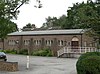 St Gabriel Gereja, Alsager - geograph.org.inggris - 192539.jpg