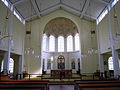 St George in the East, Stepney, London, England