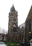 Church of St Mark St Mark, Dalston, London E8 - geograph.org.uk - 1680059.jpg