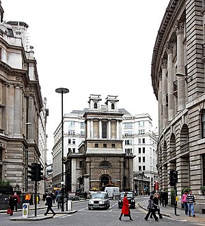 Lombard Street, London