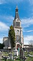 * Nomination Saint Peter in chains church in Vaylats, Lot, France. --Tournasol7 04:27, 29 March 2022 (UTC) * Promotion  Support Good quality.--Agnes Monkelbaan 04:40, 29 March 2022 (UTC)