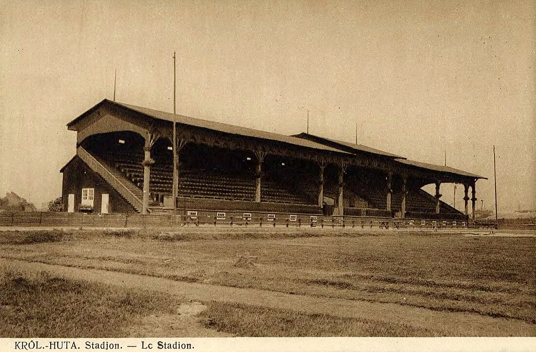 Stadion AKS-u Chorzów