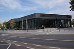 Stadthalle Troisdorf