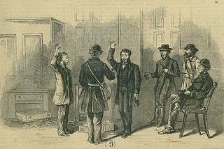 <span class="mw-page-title-main">St. Albans Raid</span> Raid during the American Civil War