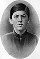 Ioseb Djougachvili, à 15 ans.