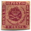 Thumbnail for Postage stamps and postal history of the Danish West Indies