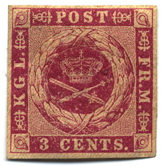 <span class="mw-page-title-main">Postage stamps and postal history of the Danish West Indies</span>