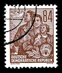 Fil:Stamps_GDR,_Fuenfjahrplan,_84_Pfennig,_Buchdruck_1953,_1957.jpg