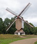 Miniatuur voor Standerdmolen van Millegem