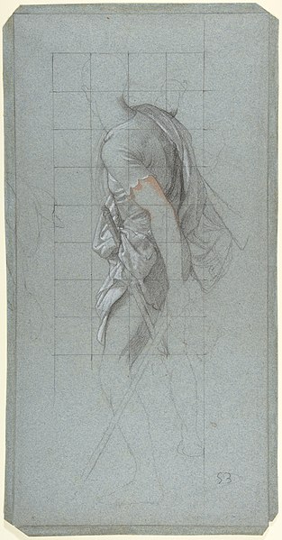 File:Standing Soldier- Study for the Chapel of Saints Peter and Paul in the Church of Saint-Séverin, Paris MET DP805180.jpg