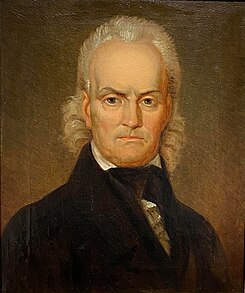 Станіслаў Юндзіл. Я. Рустэм, 1822