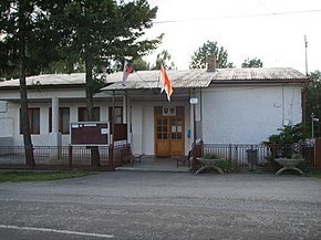 Stankovce municipal office.JPG