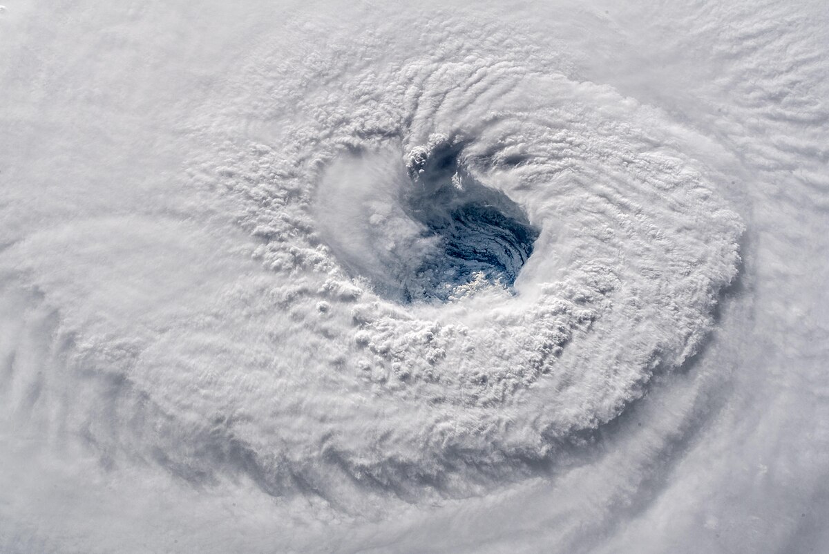 What Is The Eye Of A Hurricane? - WorldAtlas