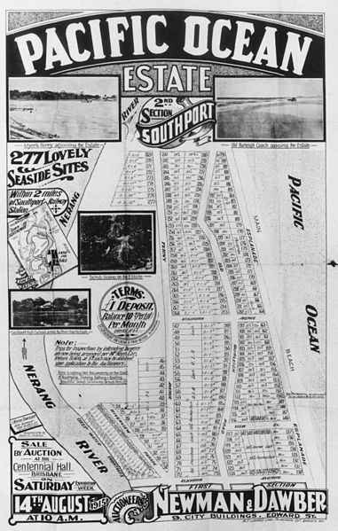 File:StateLibQld 2 191855 Estate map for Pacific Ocean Estate, Southport, 1915.jpg