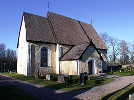 Kerk van Stavby
