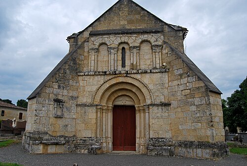 Serrurier porte blindée Sainte-Colombe (33350)