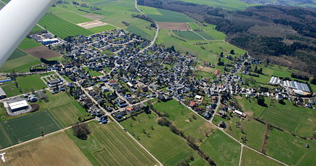 Steinbach Luft nordost