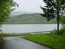 The Steinbach Reservoir