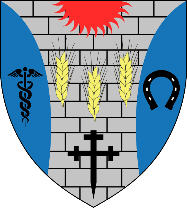 Călăraşi (circulus): insigne