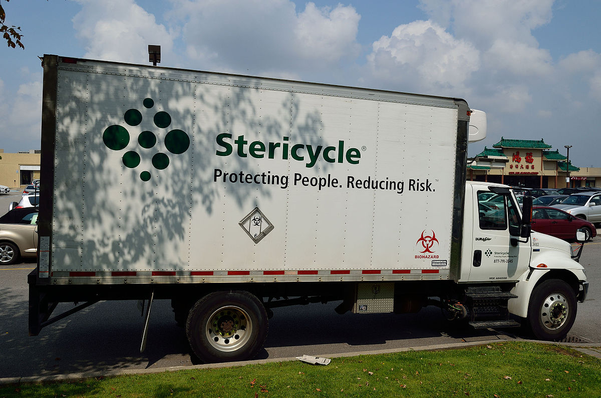 Image result for stericycle