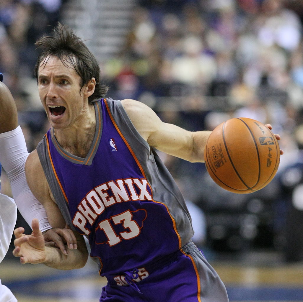 Steve Nash - Wikipedia