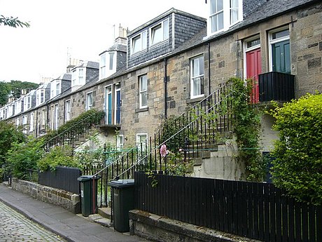 Colony houses