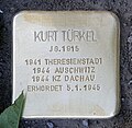 Kurt Türkel, Bundesallee 79A, Berlin-Friedenau, Deutschland