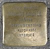 Stolperstein Neue Schönhauser Str 10 Margot Laufer.JPG