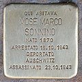 Stolperstein für Mose Marco Sonnino (Rom).jpg